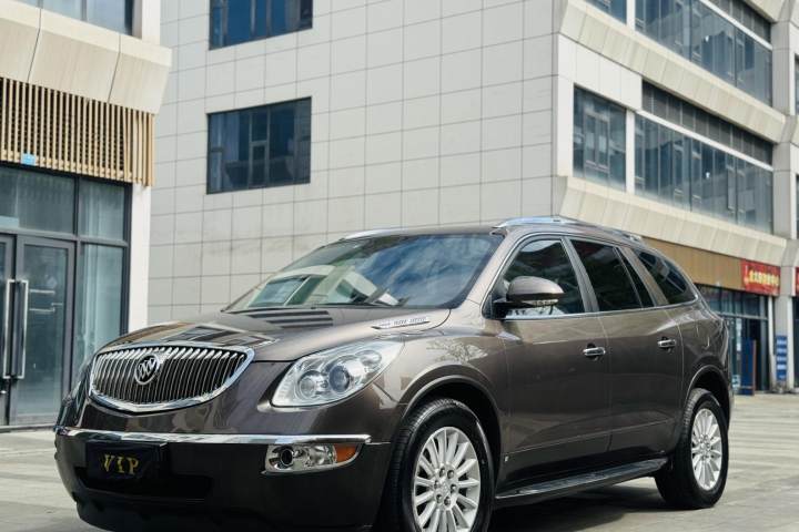 别克 昂科雷 2010款 3.6L 精英版