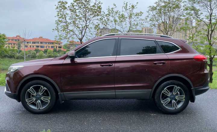 猎豹汽车 猎豹CS10 2017款 2.0T 自动都市型