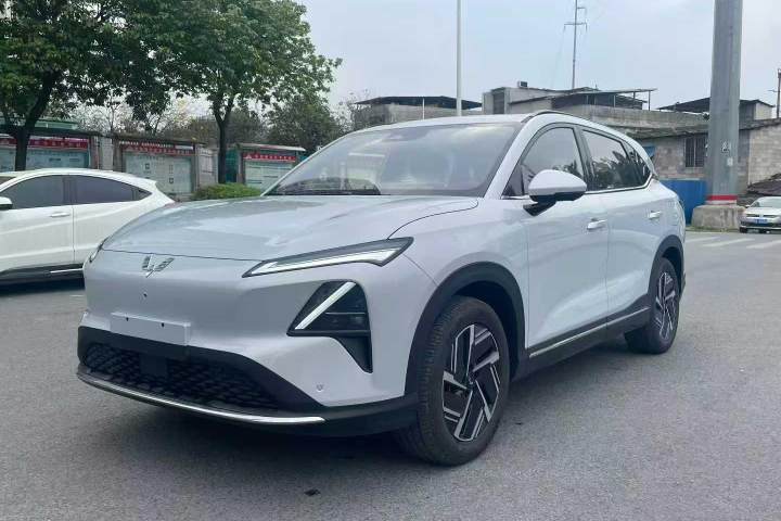 五菱汽车 五菱星光S 510km 旗舰型