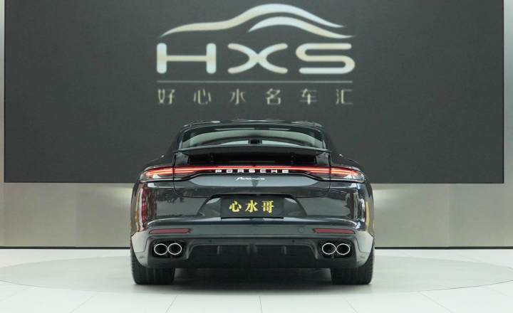 保时捷 Panamera 2023款 Panamera 行政加长版 2.9T