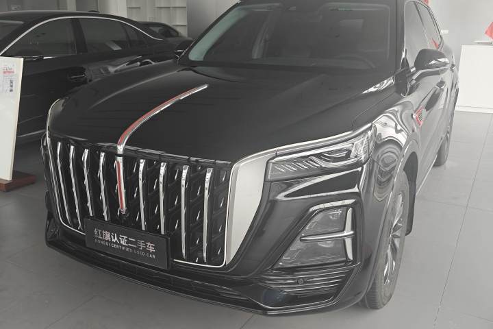 红旗 HS5 2023款 2.0T 四驱旗享Pro版