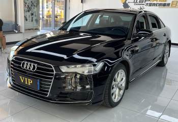 奥迪 A6L 2016款 45 TFSI quattro 运动型