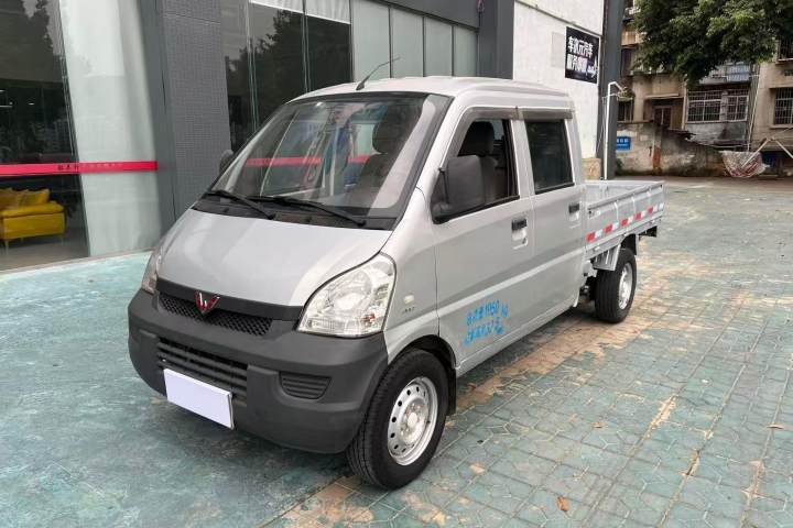 五菱汽车 五菱荣光小卡 1.5L双排基本型L3C