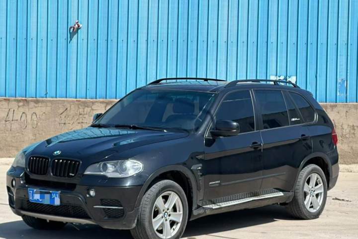 宝马 X5(进口) 2011款 xDrive35i 领先型