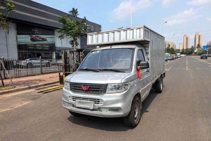 五菱汽车 五菱荣光新卡 1.8L单排国VI LJ479Q6