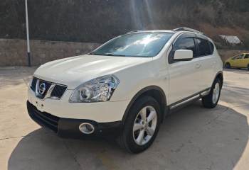 日产 逍客 2015款 2.0XL 酷火 CVT 2WD