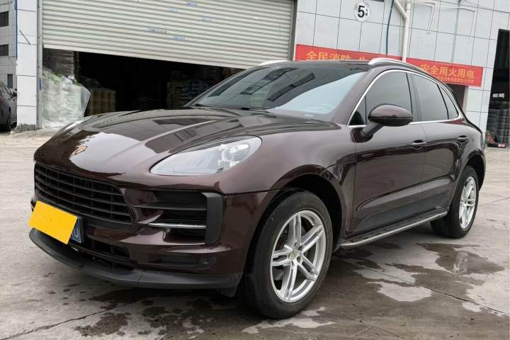 保时捷 Macan Macan 2.0T