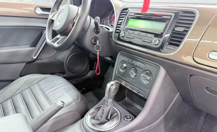 大众 甲壳虫 2013款 1.2TSI 舒适型