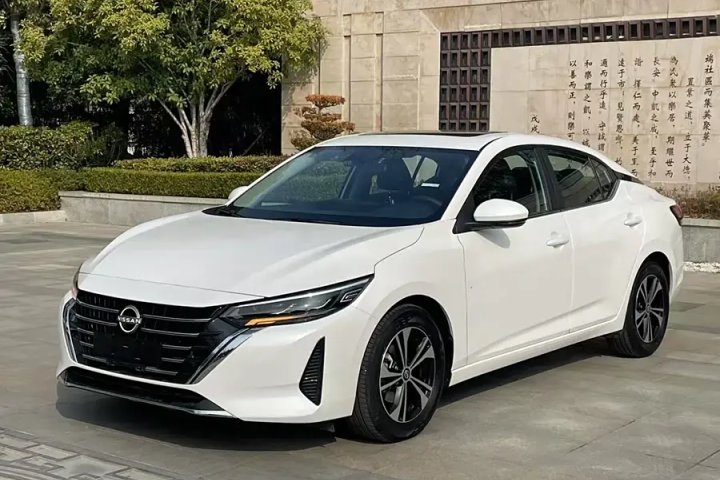 日产 轩逸 1.6L CVT舒享版