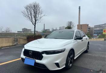 本田 英仕派 2024款 260TURBO 精英版