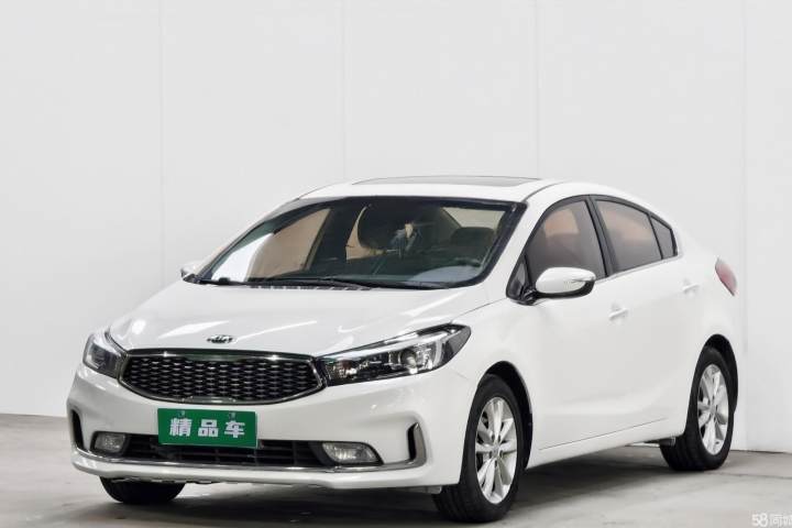 起亚 K3 2016款 1.6L 自动GLS