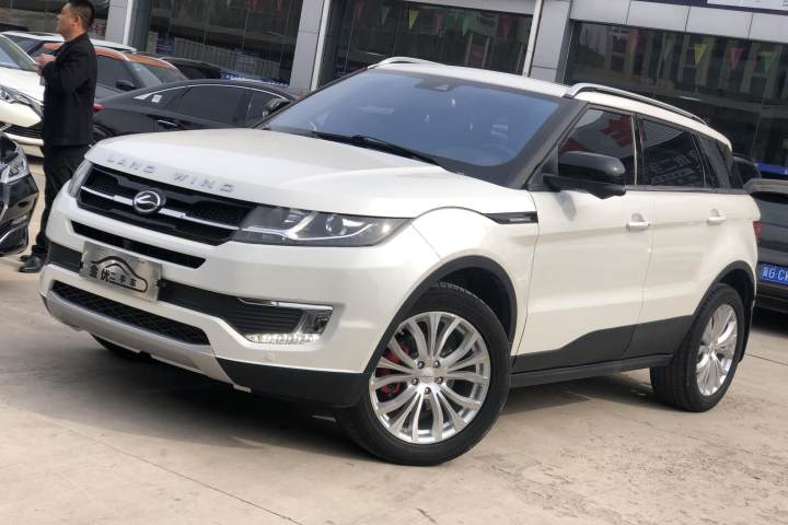 陆风 X7 2.0T 全景旗舰版