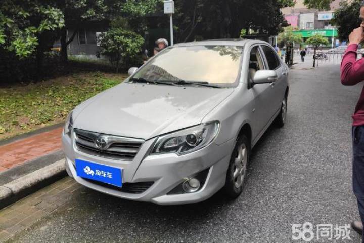 丰田 花冠 1.6L 手动豪华版