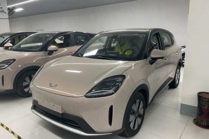 五菱汽车 缤果S 430km 尊享款