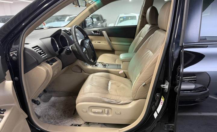 丰田 汉兰达 2009款 2.7L 两驱5座运动版