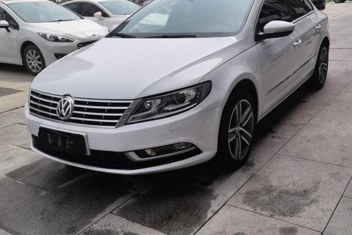 大众 一汽CC 2015款 2.0TSI 豪华型