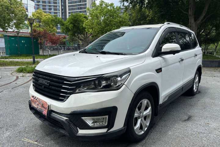 比速汽车 比速T5 1.5T 手动豪华型