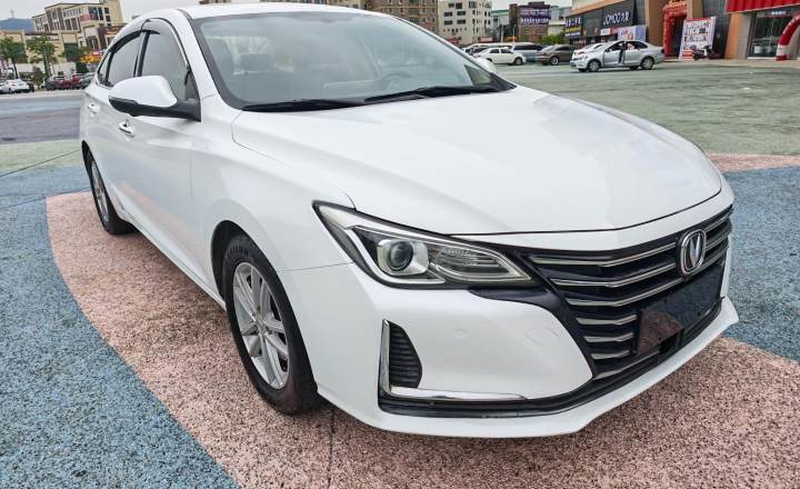 长安 锐程CC 2020款 1.5T 自动炫锐型