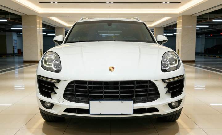 保时捷 Macan 2014款 Macan 2.0T
