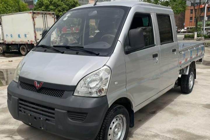 五菱汽车 五菱荣光小卡 1.5L双排基本型L3C