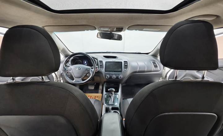 起亚 K3 2016款 1.6L 自动GLS