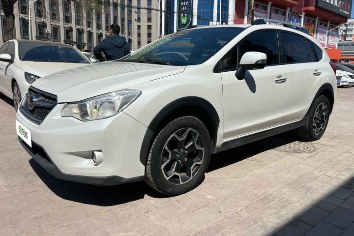 斯巴鲁 XV 2.0i 豪华版