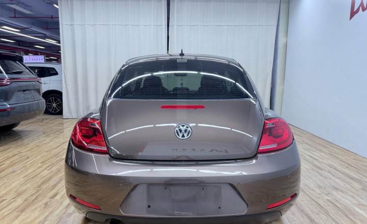 大众 甲壳虫 2013款 1.2TSI 舒适型