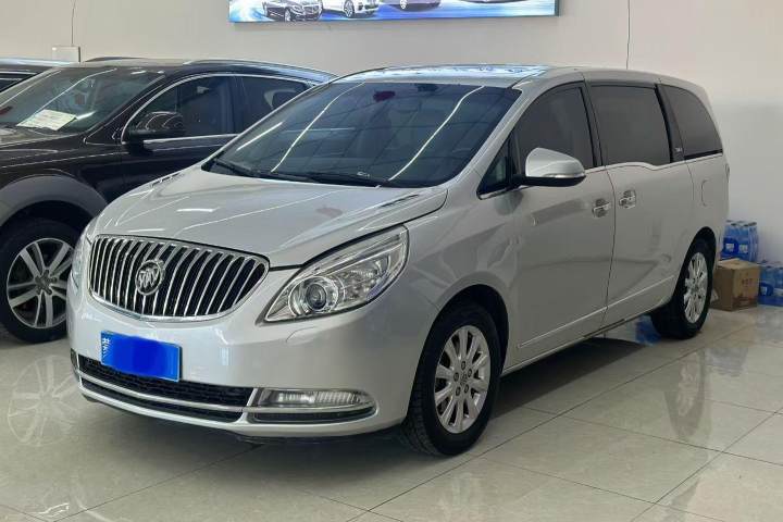 别克 GL8 2011款 3.0L GT豪华商务豪雅版