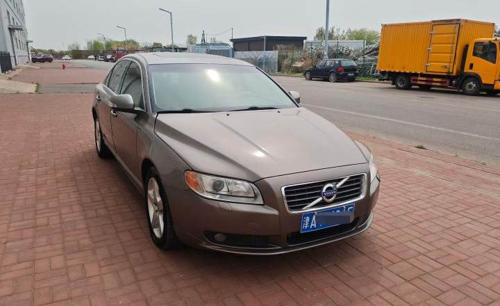 沃尔沃 S80L 2009款 2.5T 智尊版