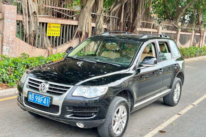 大众 途锐 2007款 3.6L 标配型