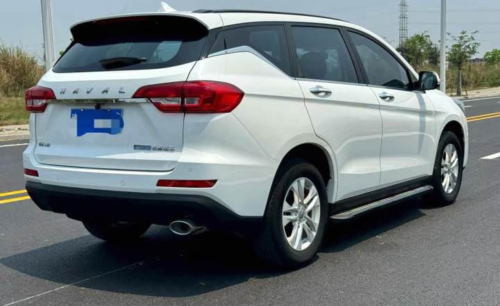 哈弗 M6 2019款 1.5T DCT两驱精英型 国VI