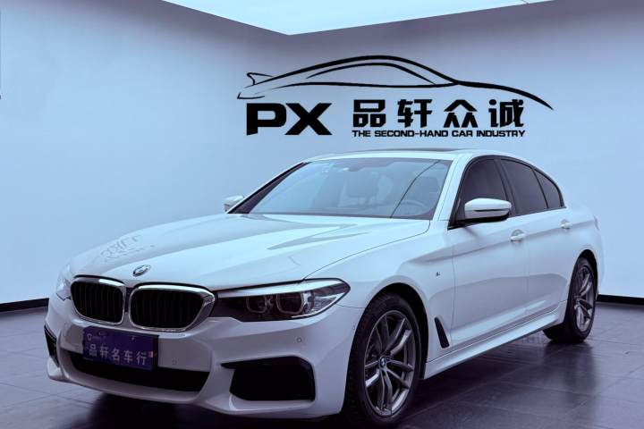 宝马 5系(进口) 525i M运动套装
