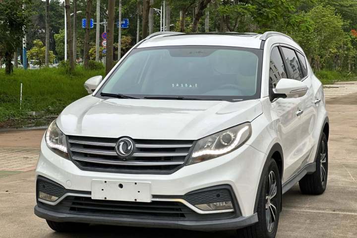 东风风光 风光580 1.5T CVT舒适型