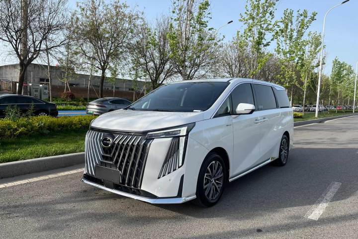 广汽传祺 传祺M8 大师系列 400T 尊贵版