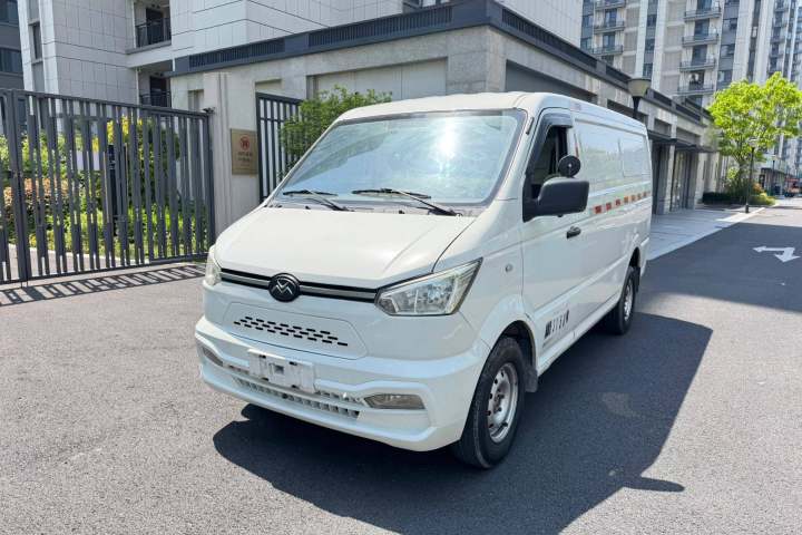 新吉奥 吉奥帅凌 标准续航41.64kWh 力神动力