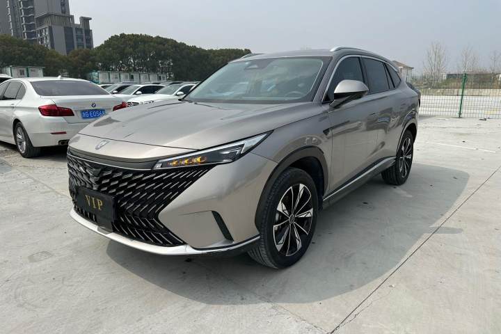 荣威 RX5 1.5T 超感精英版