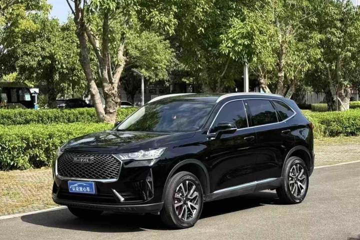 哈弗 H6 第三代 1.5T 自动两驱Max