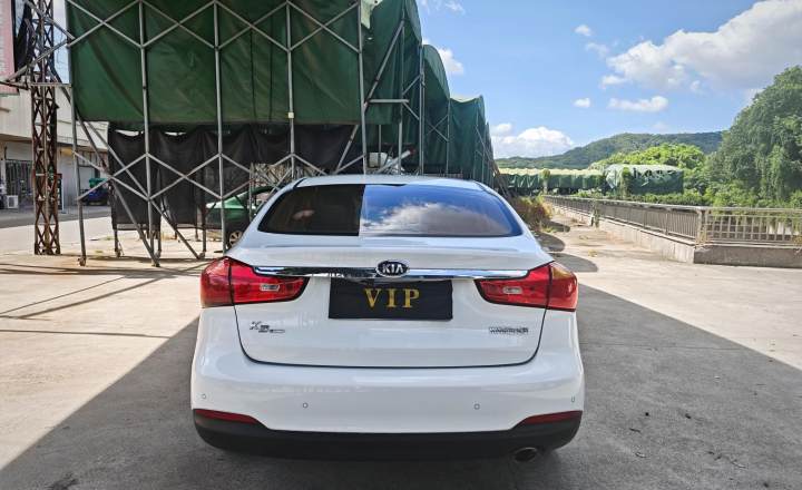 起亚 K3 2013款 1.6L 自动GLS