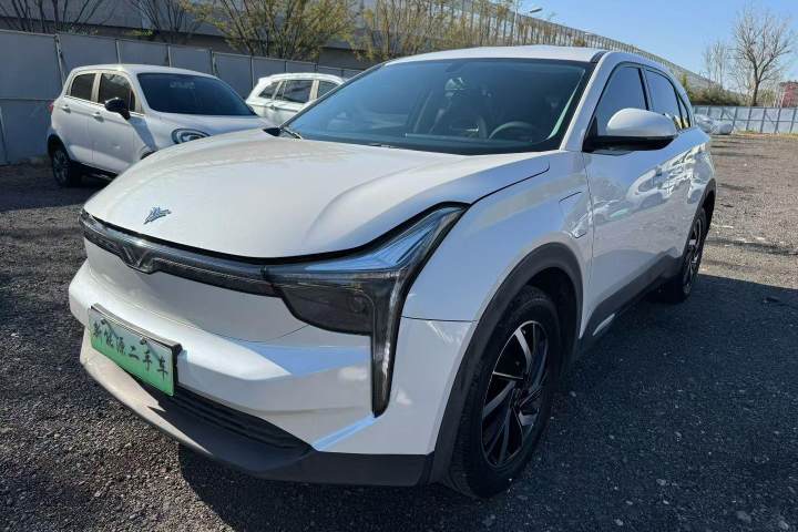 哪吒汽车 哪吒U Pro 400 巡航版