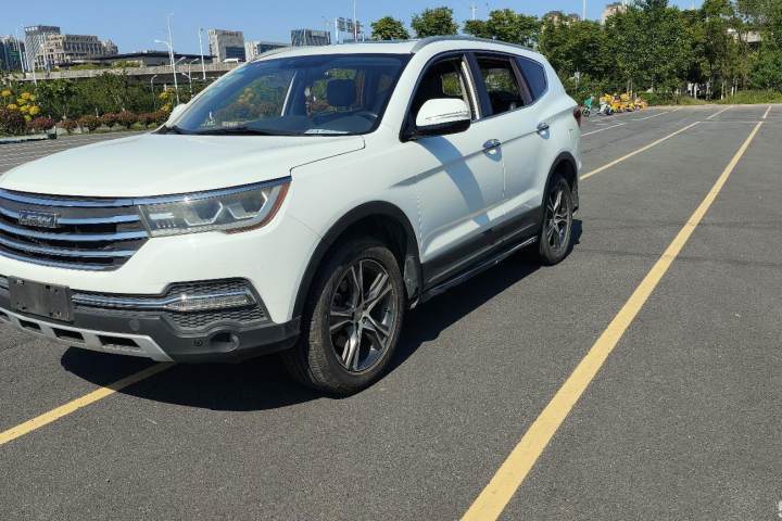 力帆汽车 力帆X80 2.0T 自动实用型