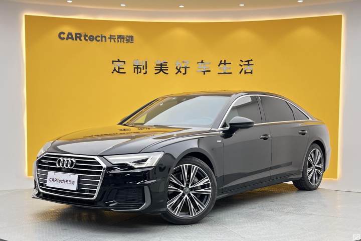 奥迪 A6L 45 TFSI quattro 臻选动感型