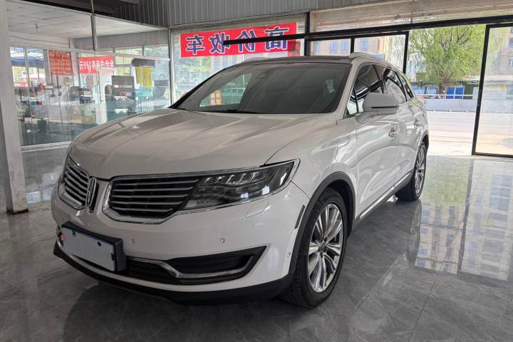 林肯 MKX 2.7T 四驱尊耀版