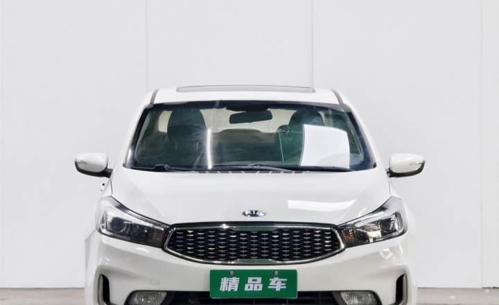 起亚 K3 2016款 1.6L 自动GLS