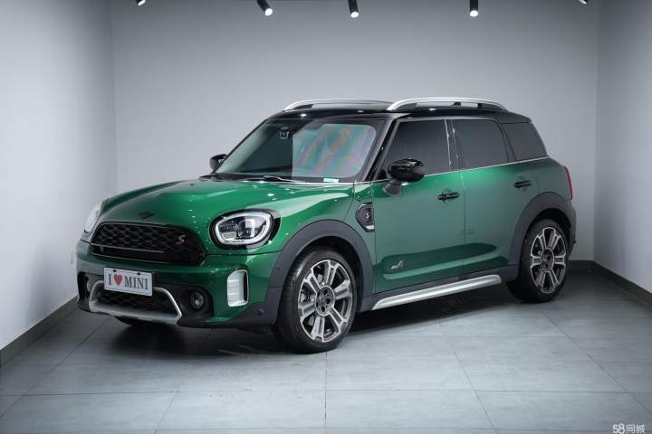 MINI  COUNTRYMAN 2.0T COOPER S ALL4