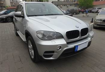 宝马 X5(进口) 2011款 xDrive35i 领先型