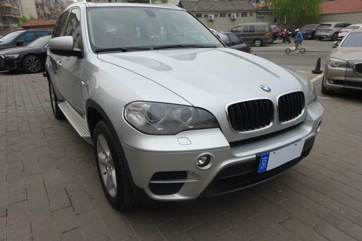 宝马 X5(进口) 2011款 xDrive35i 领先型