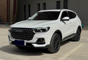哈弗 H6 2023款 国潮版 1.5T 自动都市版