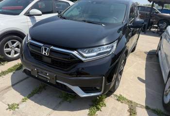 本田 CRV 2021款 240TURBO CVT两驱都市版