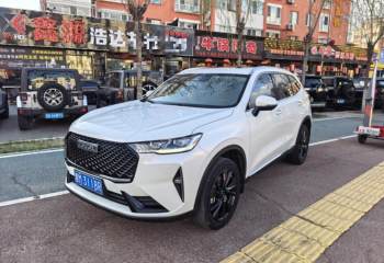 哈弗 H6 2021款 第三代 2.0T 自动两驱Max
