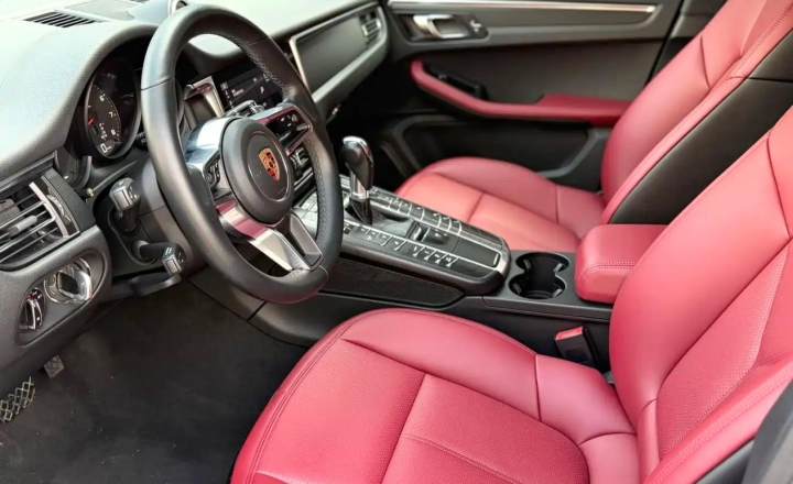 保时捷 Macan 2018款 Macan 2.0T